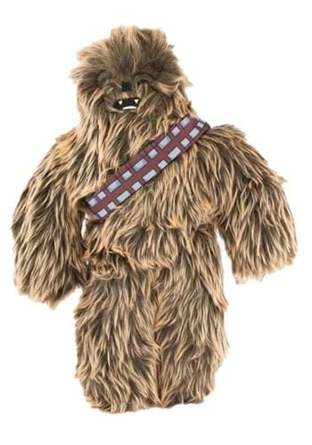 Chewbacca Squeaker Toy for Dogs