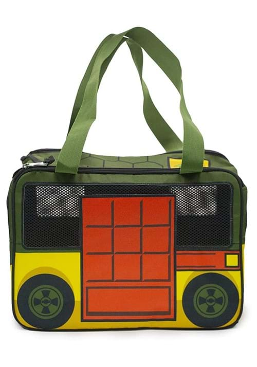 TMNT Van Pet Carrier