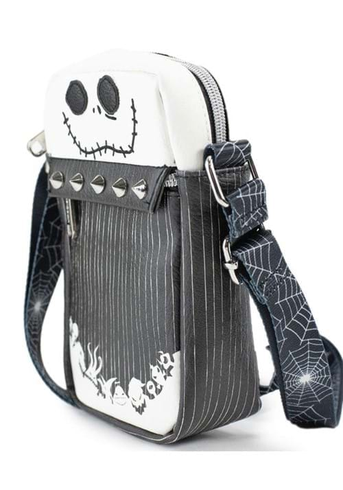 Nightmare Before Christmas Jack Skellington Crossbody Purse