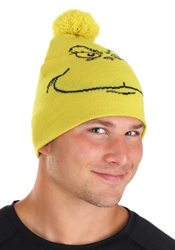 Dr. Seuss The Grinch Knit Hat | Dr. Seuss Accessories