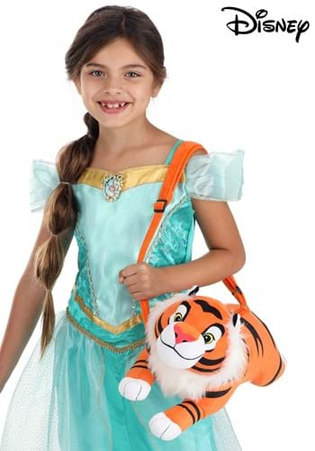 Aladdin Rajah Costume Companion