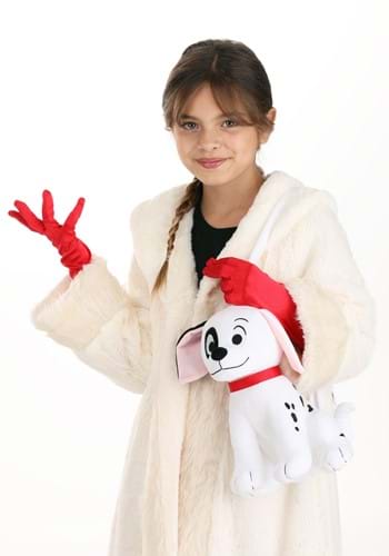 101 Dalmatians Patch Costume Companion Bag | Disney Costume Accessories