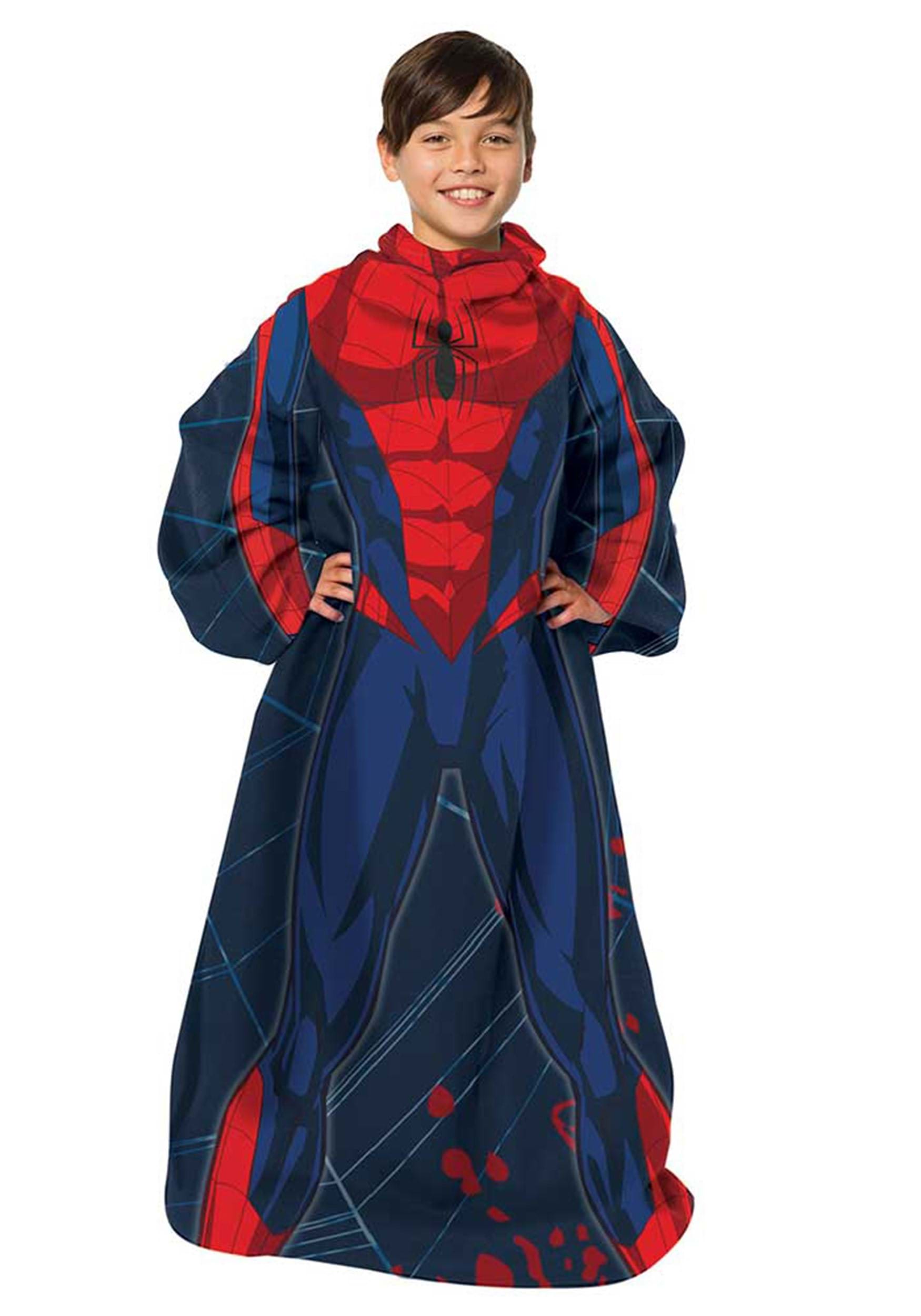 El increíble lanzamiento de Spider-Man Juvy Comfy Multicolor