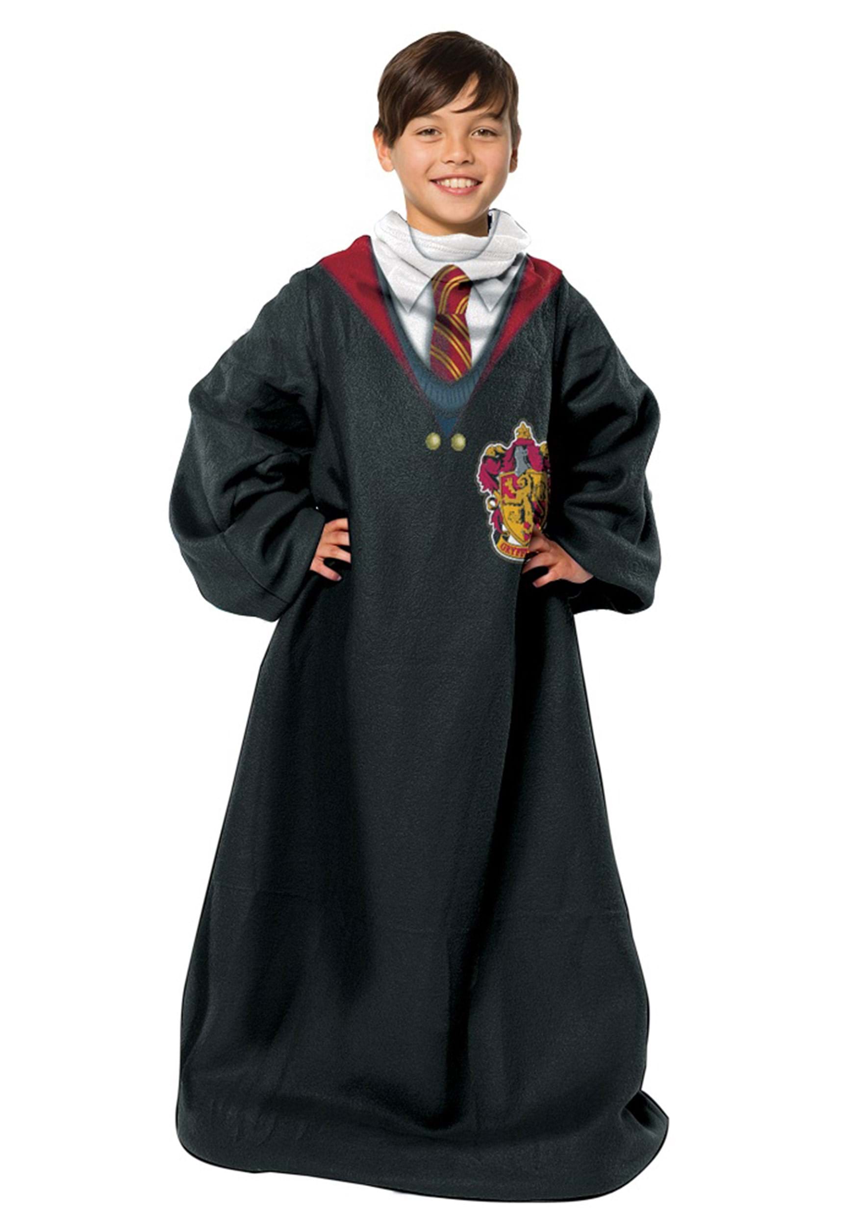 Hogwarts Reglas Harry Potter Juvy Comfy Throw Multicolor