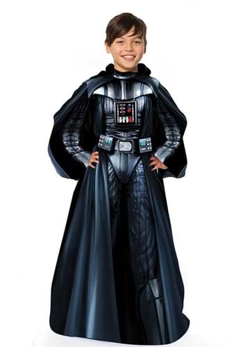 Star Wars Darth Vader Juvy Comfy Throws