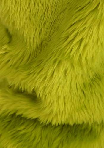 Plus Size Dr. Seuss Grinch Fur Pants for Adults | Dr. Seuss Accessories