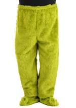 Dr. Seuss Grinch Adult Plus Size Fur Pants Alt 2