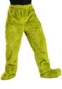 Dr. Seuss Grinch Adult Plus Fur Pants Alt 1