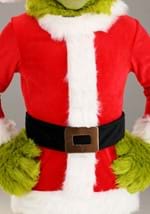 Dr. Seuss Toddler Grinch Santa Open Face Costume Alt 3