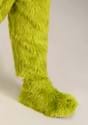 Dr. Seuss Toddler Grinch Santa Open Face Costume Alt 4
