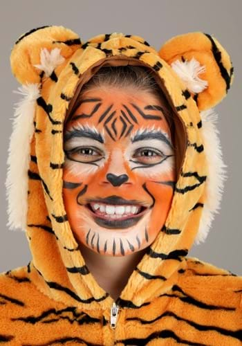 Premium Kid's Tiger Costume