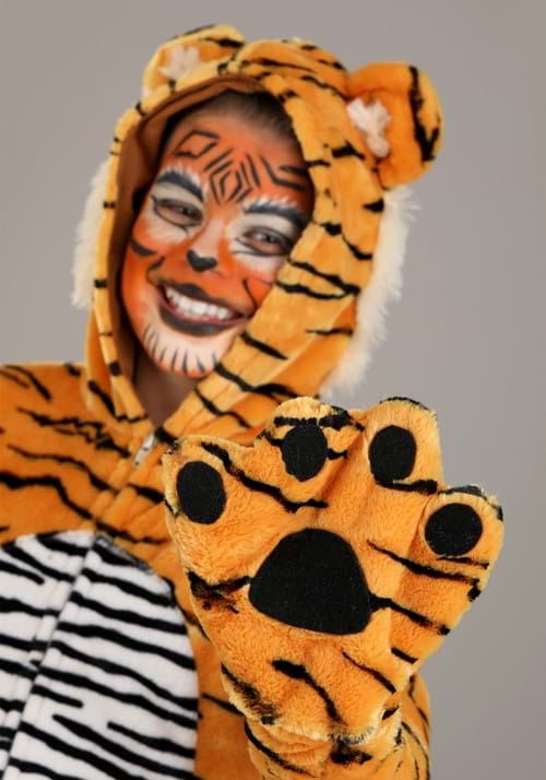 Premium Kid's Tiger Costume