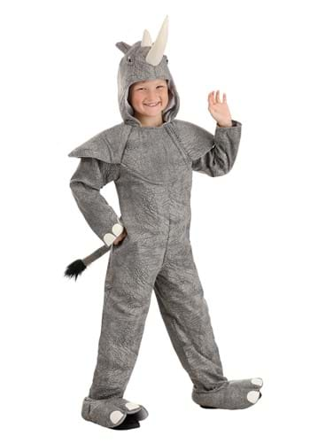 Kid's Rhinoceros Costume