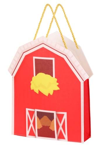 Red Barn Treat Bag