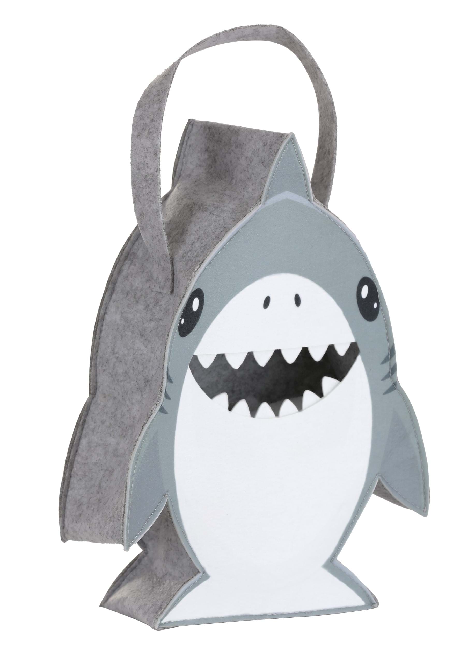 Great Candy Shark Trick-Or-Treat Bag