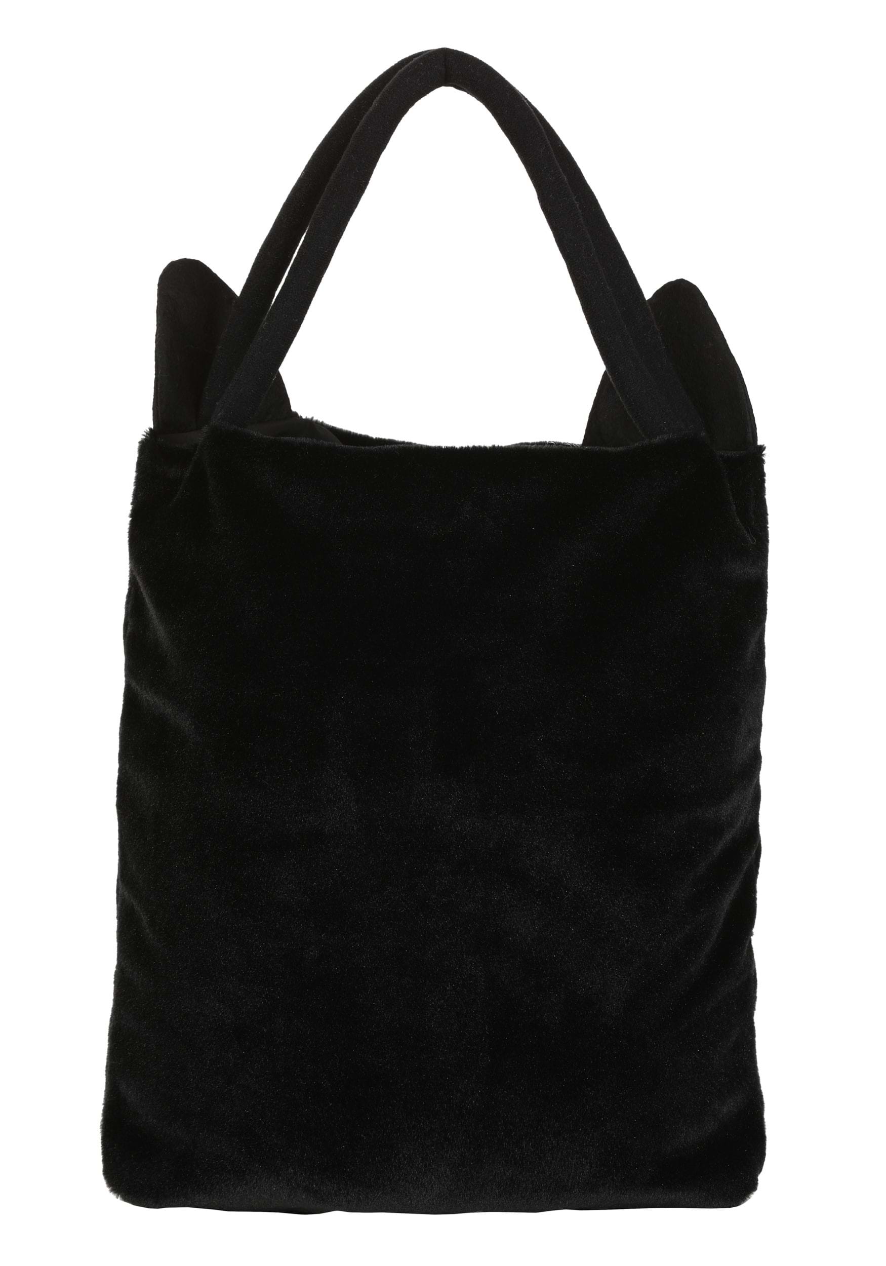 Lucky Black Cat Treat Bag Accessory