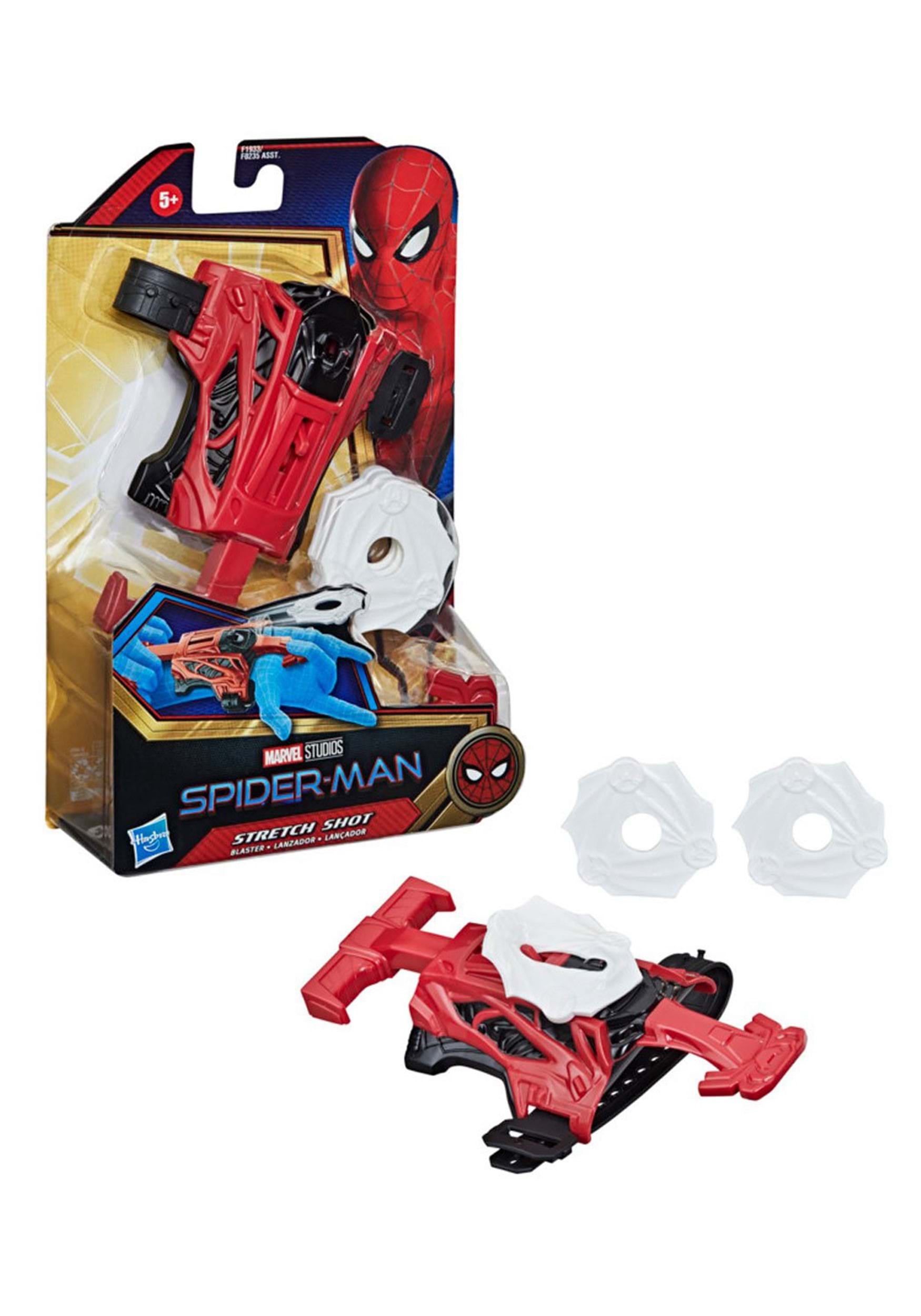 No hay forma de que Home Spider-Man estuviera en la Web-Blaster Multicolor