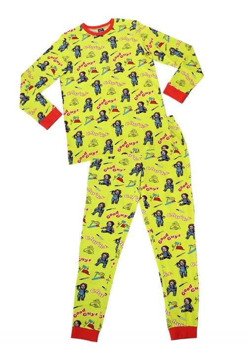 Cakeworthy Chucky Adult PJ Set