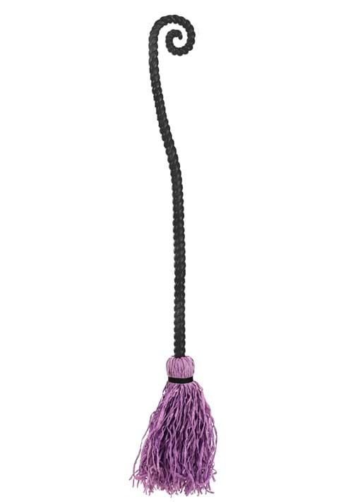 Purple Swirl Witch Broom