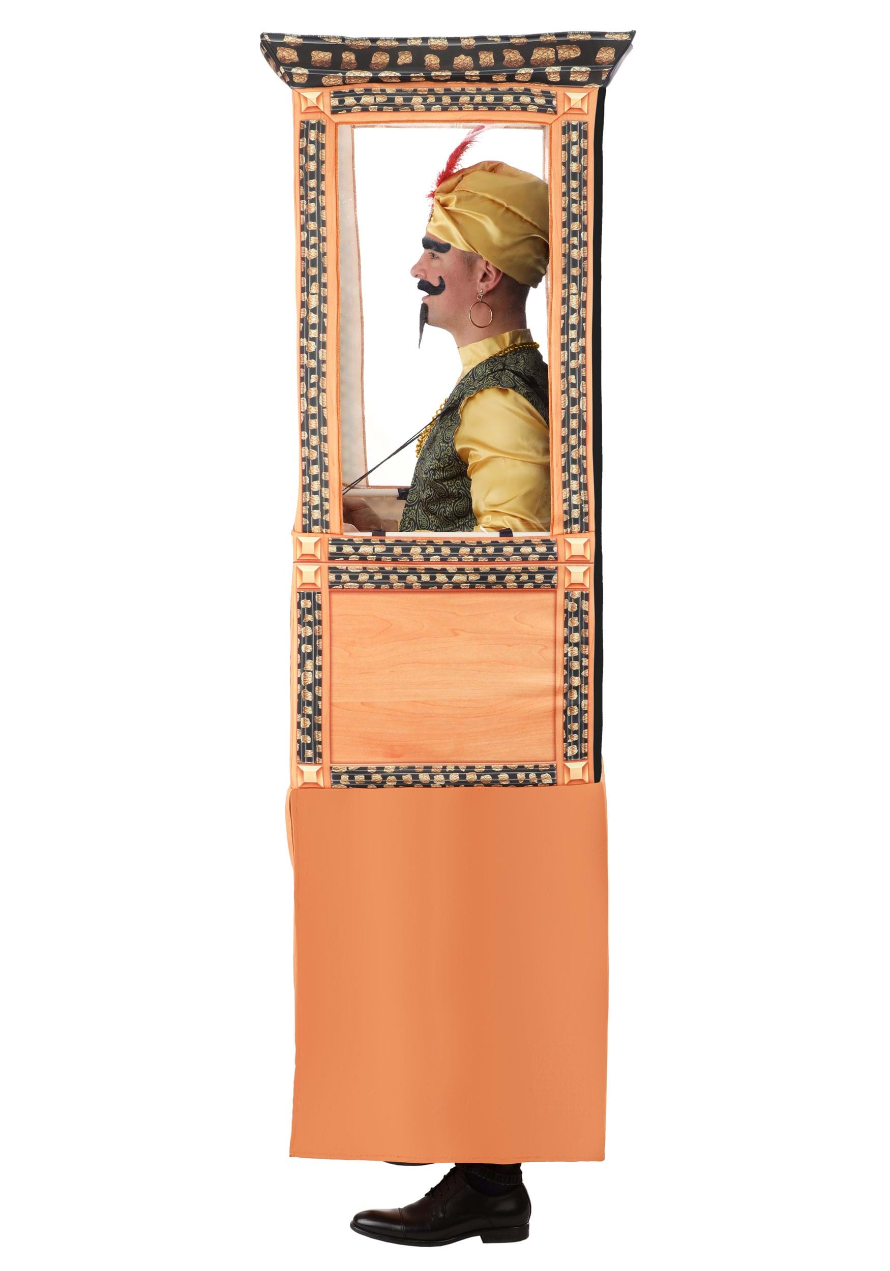 Zoltar Speaks Booth Adult Costume