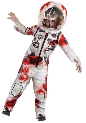 astronaut cut out costume