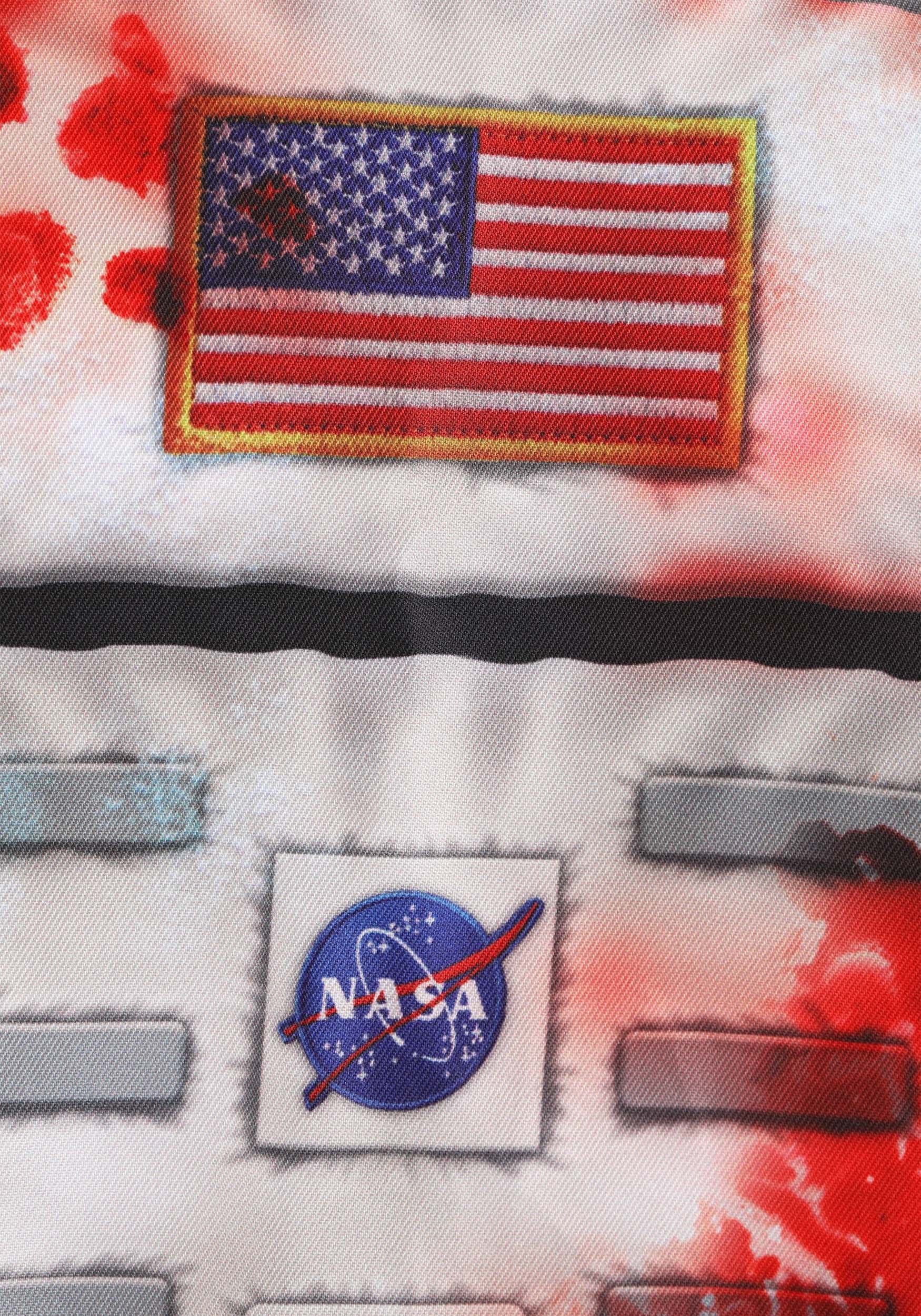 Astronaut Zombie Costume