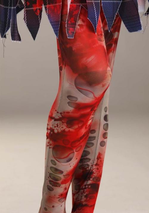 School Zombie Girl Costume