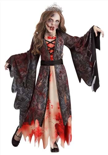 Zombie Princess Costume