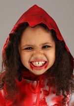 Girls Zombie Red Riding Hood Costume Alt 3