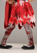 Girls Zombie Red Riding Hood Costume Alt 4