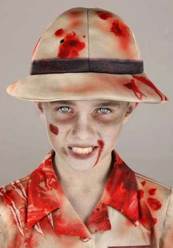 Zombie Safari Costume for Boys | Zombie Costumes