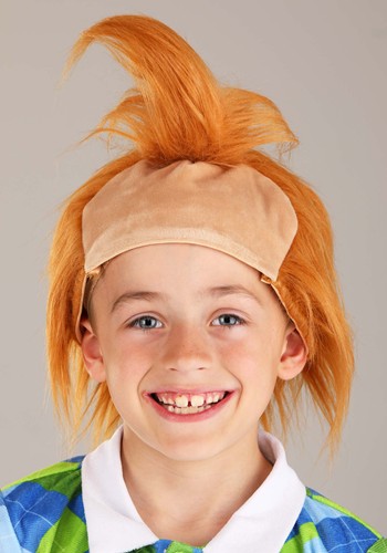 Deluxe Plaid Munchkin Costume for Boys