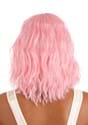 Light Pink Wavy Wig Alt 2
