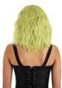 Blonde and Green Wavy Wig Alt 4
