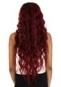 Black and Red Long Wavy Wig Alt 1