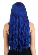 Royal Blue Full Wavy Wig Alt 1