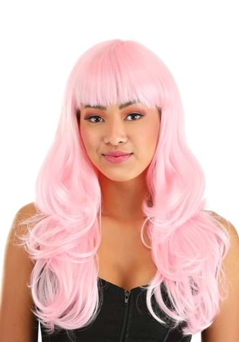 Pink Wigs | Short & Long Pink Wig Costume Ideas for Halloween