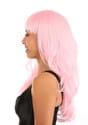 Light Pink Full Wavy Wig Alt 2