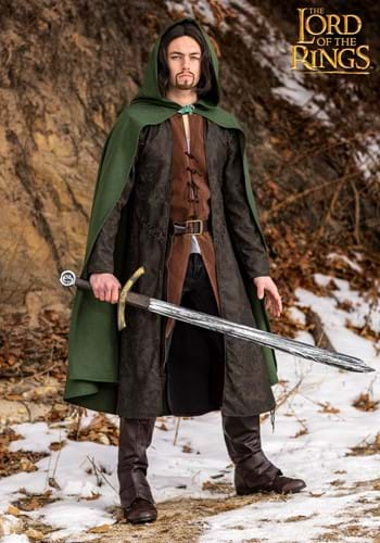 Adult Aragorn Lord of the Rings Costume