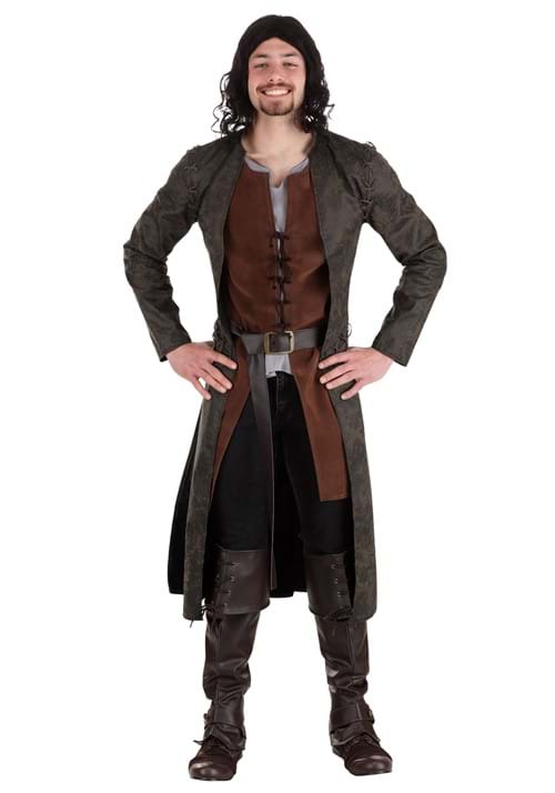 Aragorn Lord of the Rings Men's Costume