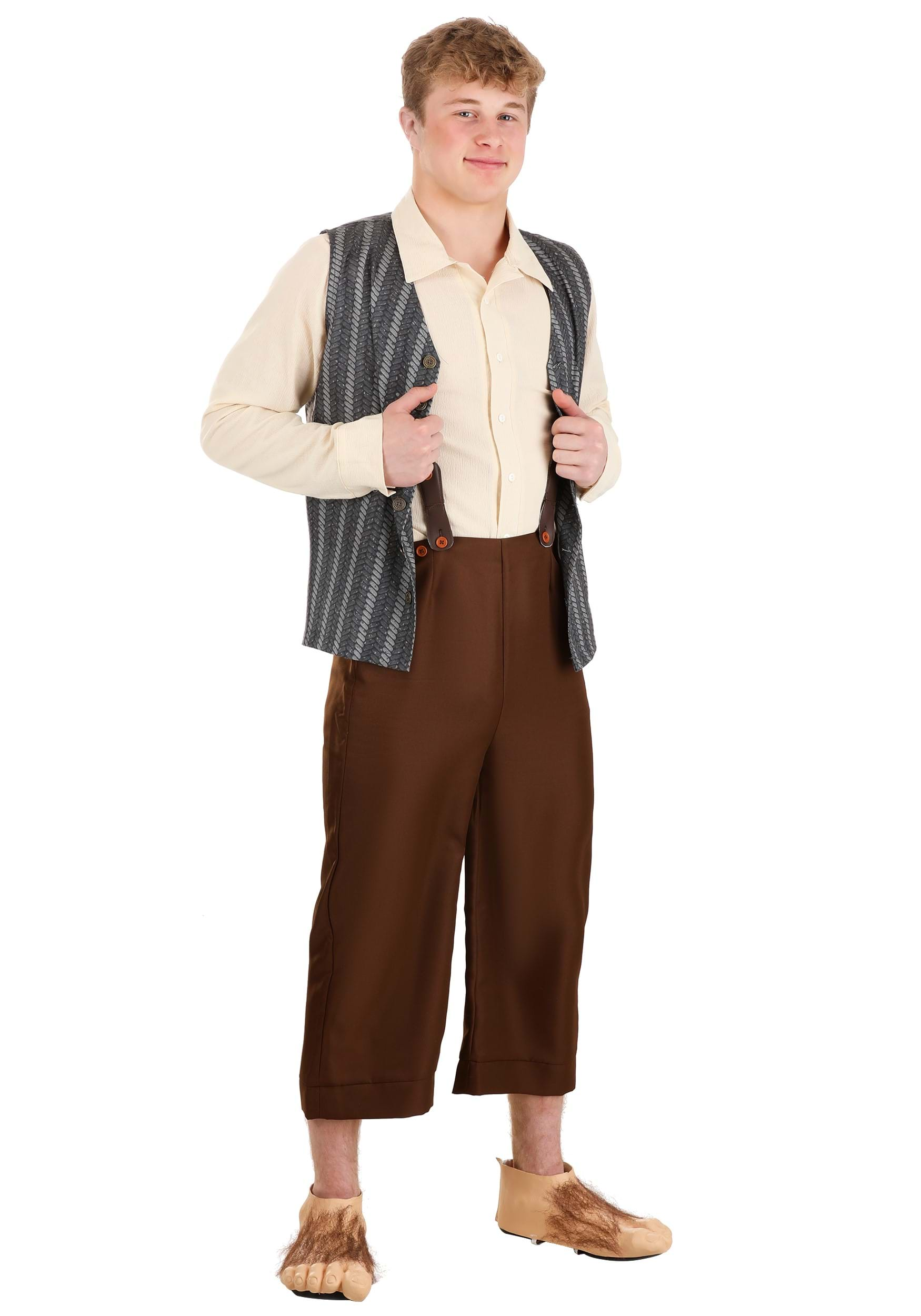 Adult Samwise Lord of the Rings Costume