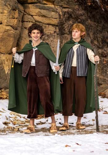 Samwise Lord of the Rings Men's Costume | Movie Costumes