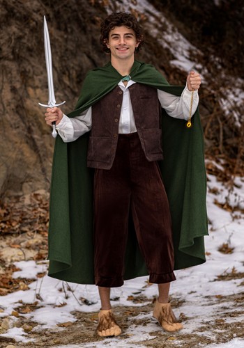 Lord of the Rings Men's Frodo Costume