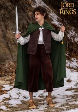 Mens Lord of the Rings Frodo Costume