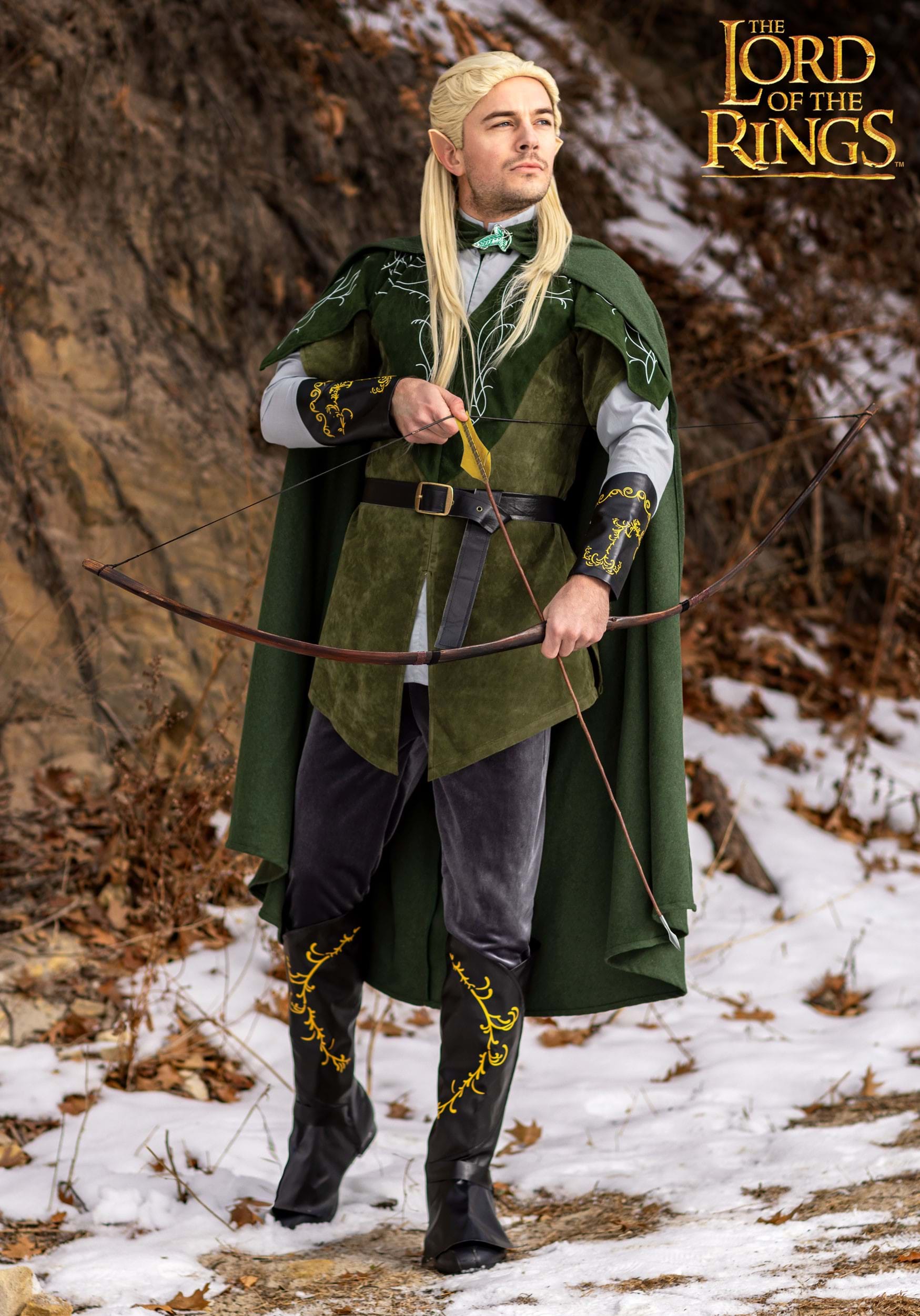 orc lord of the rings costume