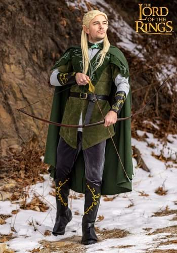 Lord Of The Rings: Friends Dress As The Fellowship Of The Ring For Epic  Journey