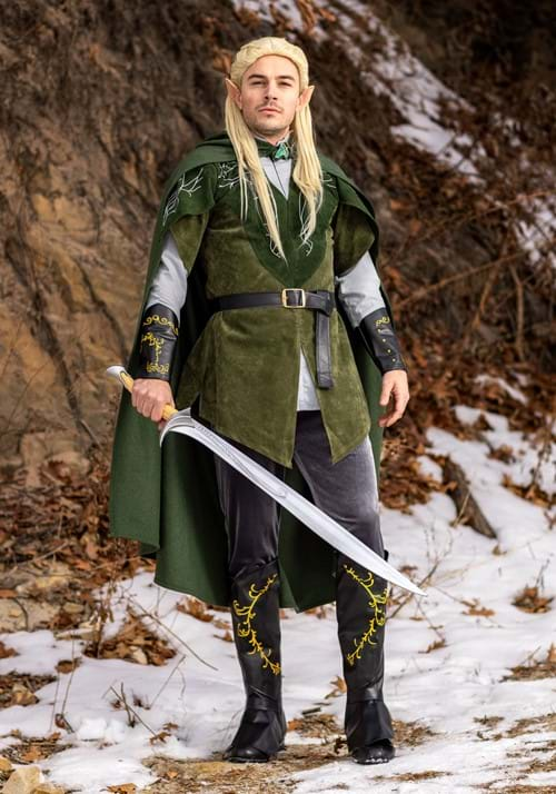 Men's Legolas Lord of the Rings Costume