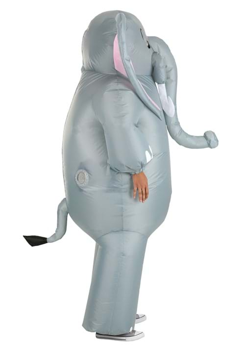 Inflatable Elephant Adult Costume