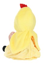 Infant Chicken Capelet Costume Alt 2