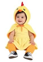 Infant Chicken Capelet Costume UPD 1
